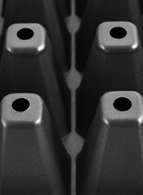 Top quality 50Holes Plastic Cells Seedling Starter Trays Pla