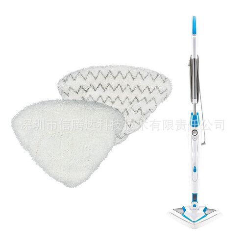 适用于必胜Bissell 2078v 2165 20781蒸汽拖把拖地机同款布垫拖布