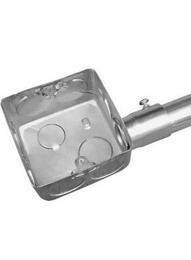 86盒 金属盒H50拉伸接s线盒暗装底盒 明装盒铁盒 开关盒H60 H70