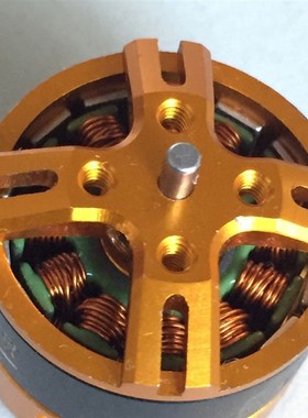 Y1806 迷你四o轴多旋翼 2300KV多轴无刷马达电机