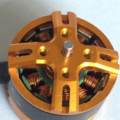 Y1806 迷你四o轴多旋翼 2300KV多轴无刷马达电机