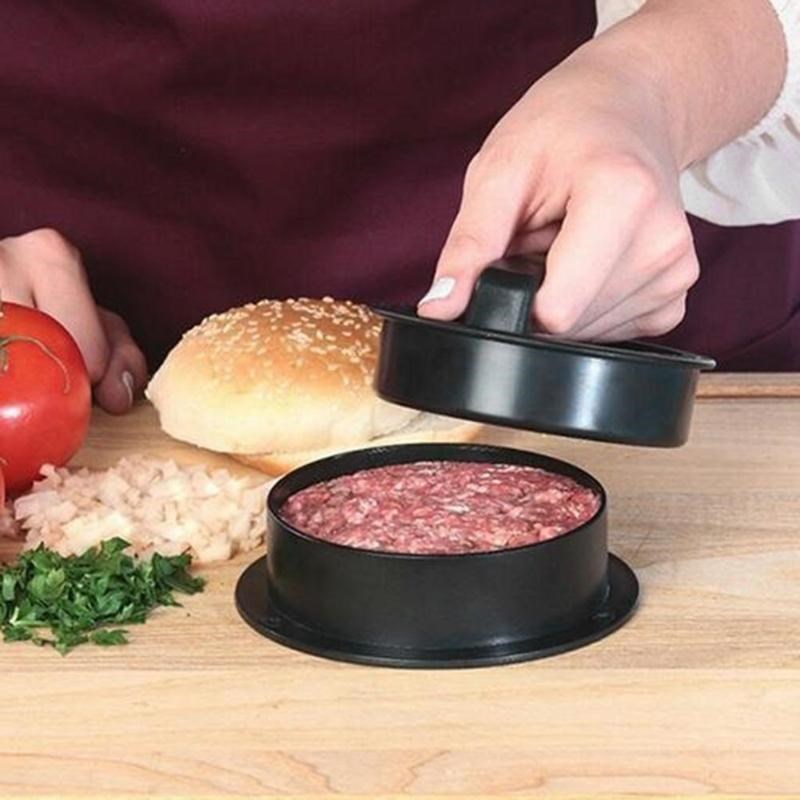 Hamburger Press Meat Pie Press Stuffed Burger Mold Hamburger