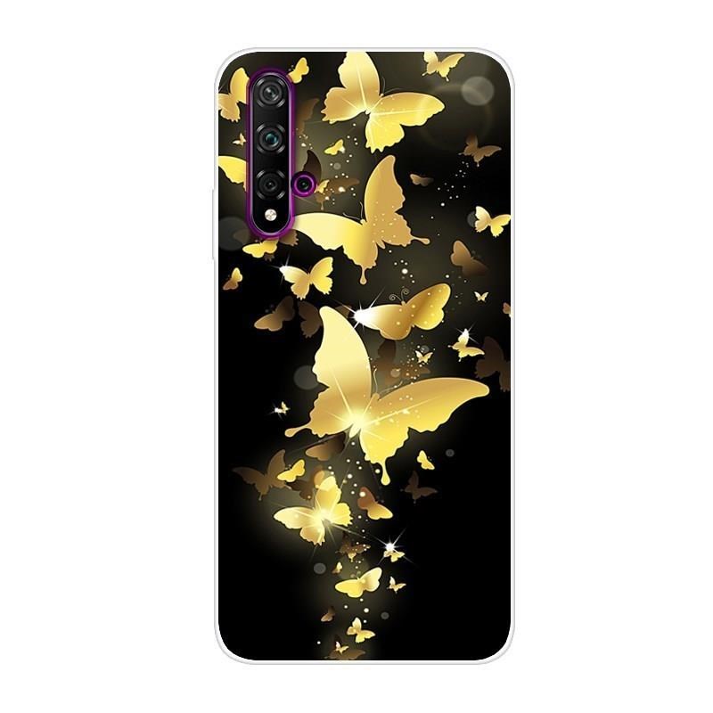 For Huawei Nova 5T Case Huawei Nova 5T Case Soft Silicone C