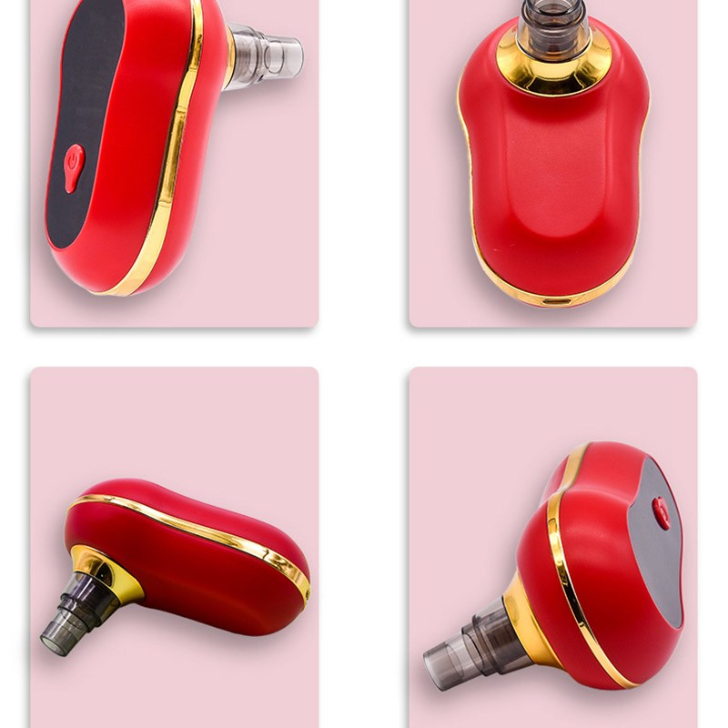 家用电动黑头仪吸粉刺小气泡美容仪超声波神器铲洁面导入仪