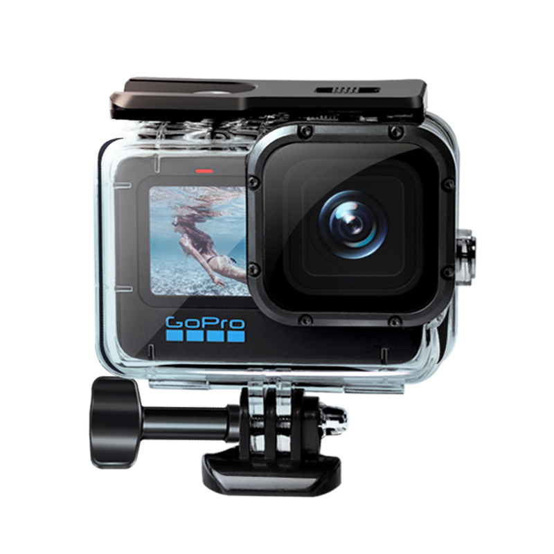 GoPro防水壳11gopro9配件8潜水壳10保护套gopro7保护壳6.冲浪套装