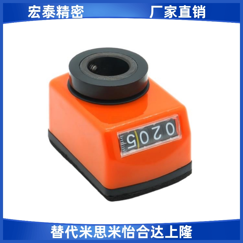 小型数字位置显示器 LJW01/02/11/12 -1/5/6/1.25/1.5/1.75/2/3/4