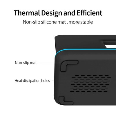 15W 3 in 1 Qi Wireless Charger Stand for iPhone 13 12 11 XS