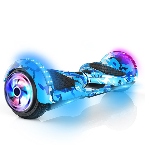 带扶杆两轮智能电动自平衡车成年儿童小孩代步双轮学生成人平行车