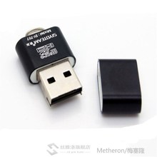 推荐ReliableUSB 2.0 Micro SD TF T-Flash Memory Card Reader A