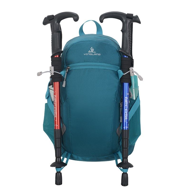 大容量超轻户外旅行休闲小双肩包女书包运动背包男轻便旅游登山包