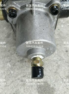 重汽737B 757B 777B自卸车货箱举升翻斗气控液压举升阀分配阀