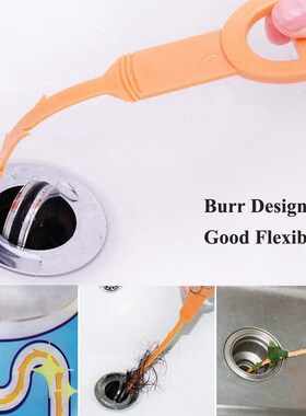 Kitchen Sink Bath Hair Dredge Cleaner Bathroom Floor Drain C