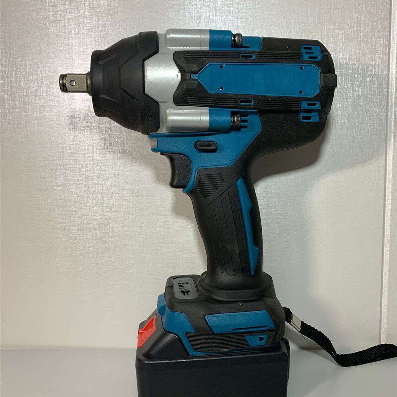 无刷大扭力电动起子700n扭米拆卸汽修重型扳手