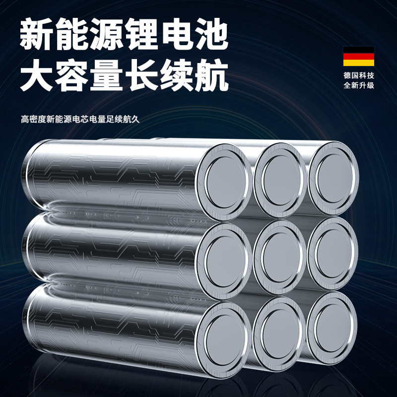 户外露营充电照明灯摆摊灯夜市灯宿舍车厢磁吸长条灯管led补光灯