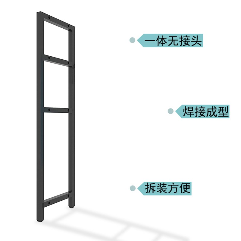 全钢架布衣f柜钢管加厚加粗简易挂衣柜布艺卧室家用组装加固