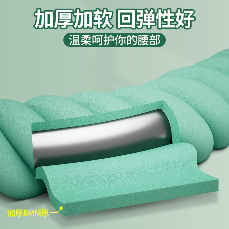 引体向上室内单杠海绵防滑绑带运动护手垫哑铃杆杠缠带手柄保护套