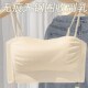 防走光抹胸薄款 内衣少女外穿聚拢文胸防滑内搭收副乳大胸显小