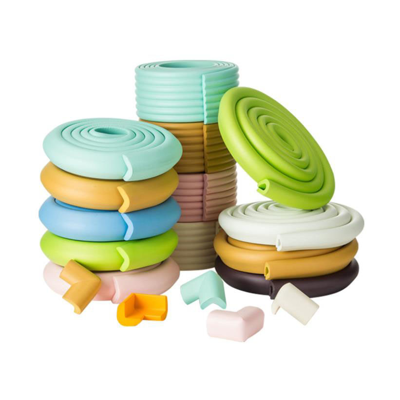 防撞条家用儿童防护宝宝桌角磕碰墙角保护安全墙贴加宽茶几包边角