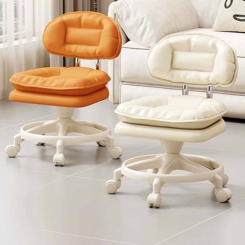 万向轮小凳子家用滑轮矮凳网红多功能凳美缝子换鞋凳小椅子学新品,住宅家具,万向轮凳,淘宝优惠券,粉丝福利购,淘宝优惠卷