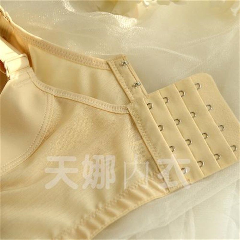 大胸显小收副乳聚拢薄款全罩杯有钢圈文胸内衣女大码防下垂大红色,女士内衣/男士内衣/家居服,文胸,淘宝优惠券,粉丝福利购,淘宝优惠卷