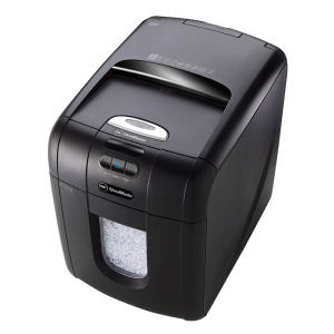 杰必喜(GBC)AUTO+130M 碎纸机 全自动碎纸机 高保密 4级 每次可