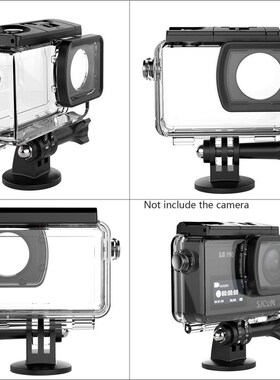 SJCAM SJ8 PRO Battery 1200mAh 3.8V Li-ion Batteries For SJ8