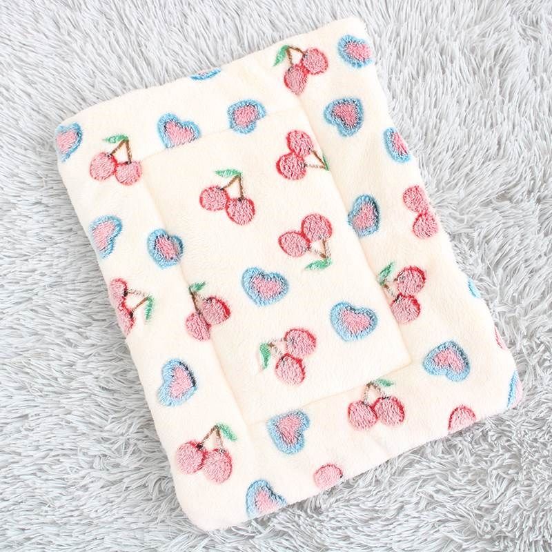 狗垫子秋冬季狗窝笼垫猫咪褥子毛毯柔软垫子宠物耐咬加厚保暖被子,宠物/宠物食品及用品,猫狗垫子,淘宝优惠券,粉丝福利购,淘宝优惠卷