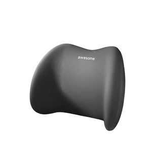 汽车腰靠护腰靠垫靠背座椅腰枕开车支撑神器车用腰托车载腰垫头枕