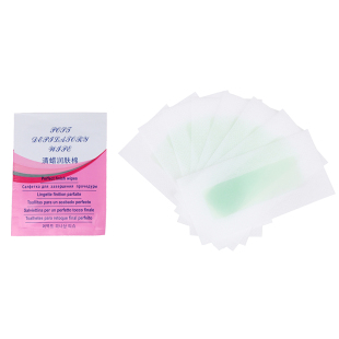 Strips Hair Wipe Lip Waxing Revmoval Face 厂家16Pcs Wax Stic