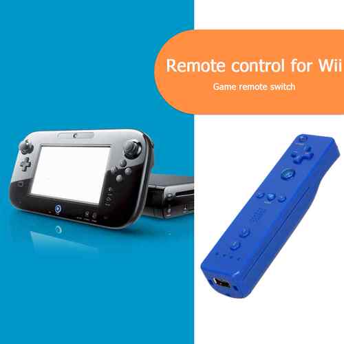 现货Wireless Remote Gamepad Hand Grip Controller for Nintend