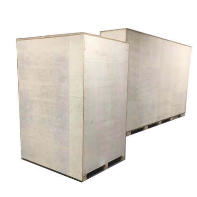 机械设备木箱免熏蒸木箱定制木箱深圳木箱厂胶合板木箱
