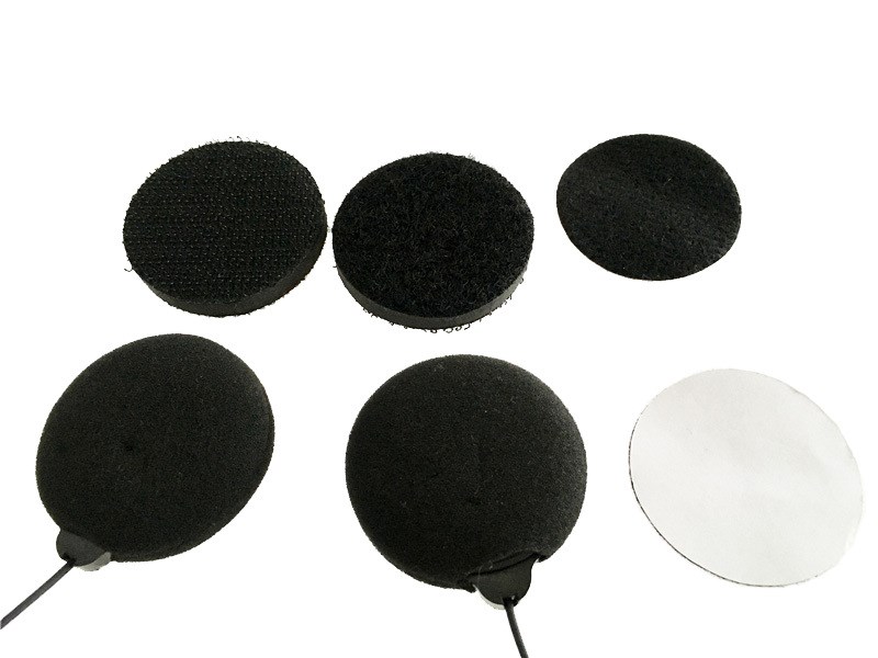 Easy Rider Audio & Mic Kit for Original Vimoto V8 Helmet Hea