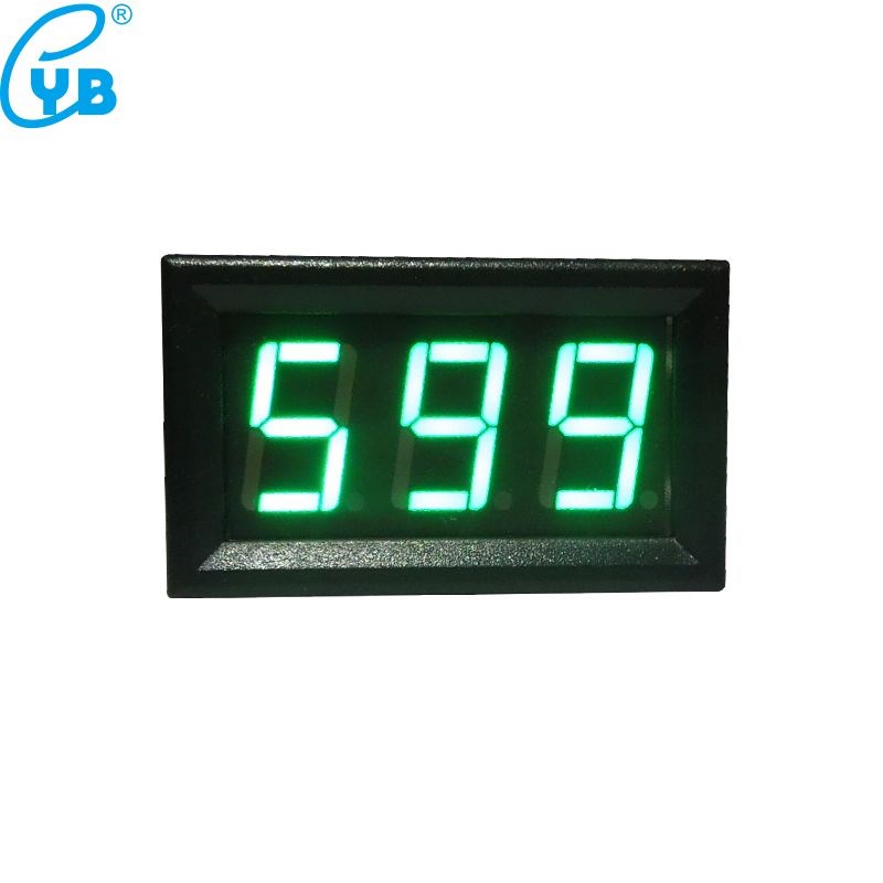 *LED Digital Ammeter DC 10A 50A 100A 200A 300A 500A 75mV DC