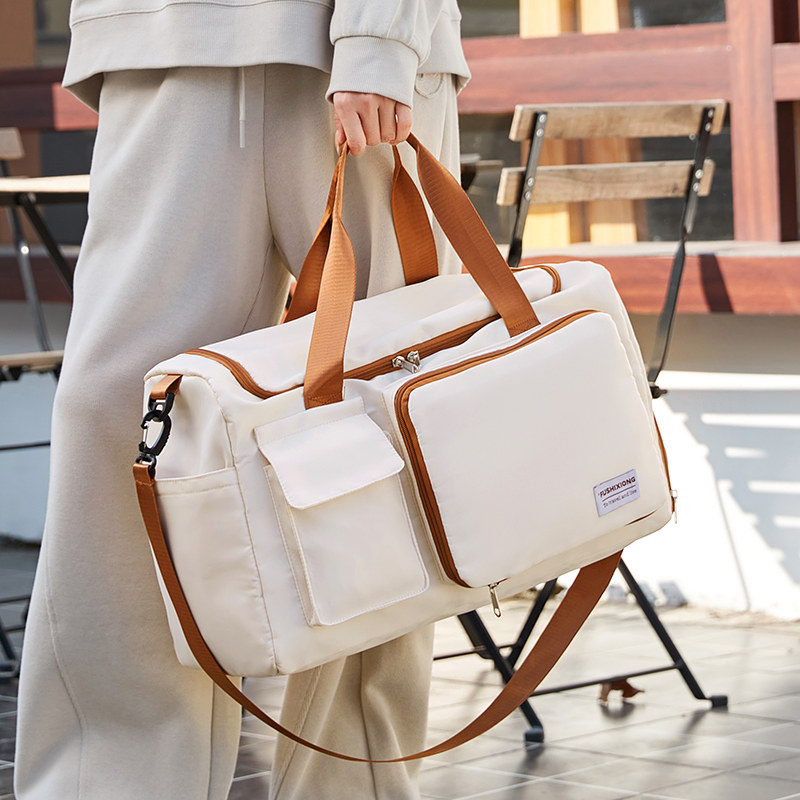 手提短途旅行登机包女轻便大容量出差收纳袋行李箱附加运动健身包,箱包皮具/热销女包/男包,旅行袋,淘宝优惠券,粉丝福利购,淘宝优惠卷