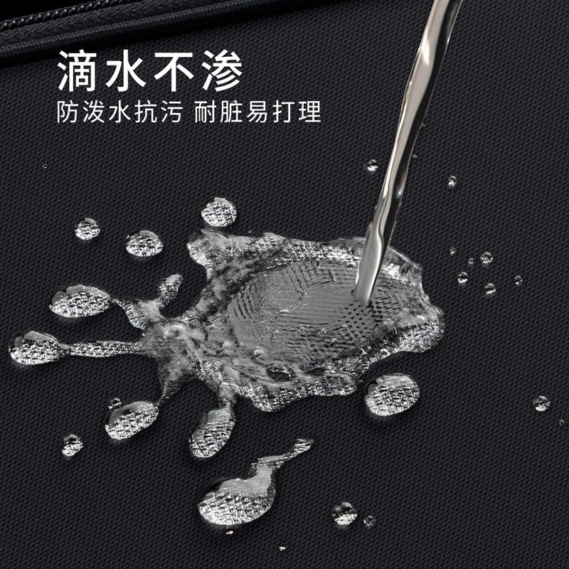 男士双肩包旅游轻便休闲电脑包男款上班通勤商务出差背包2024新款