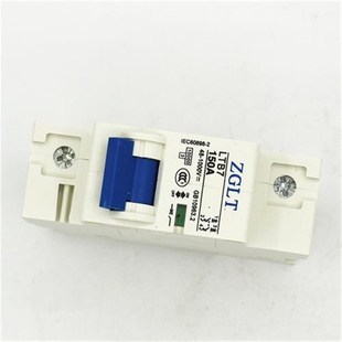 新款电动车空开快递三轮车电动四轮车大电流改装车空气开关150A断