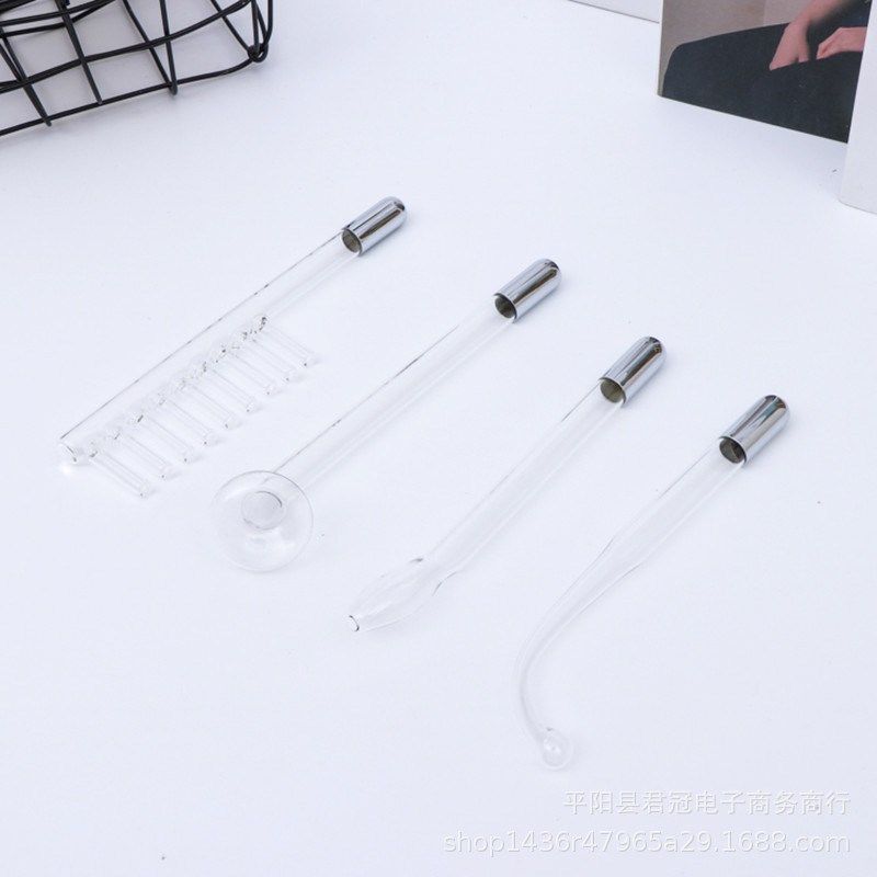 跨境高频电疗仪 电疗梳高周波A便携式祛痘仪 高周波电疗棒美容仪,美容美体仪器,电子美容仪（非器械）,淘宝优惠券,粉丝福利购,淘宝优惠卷