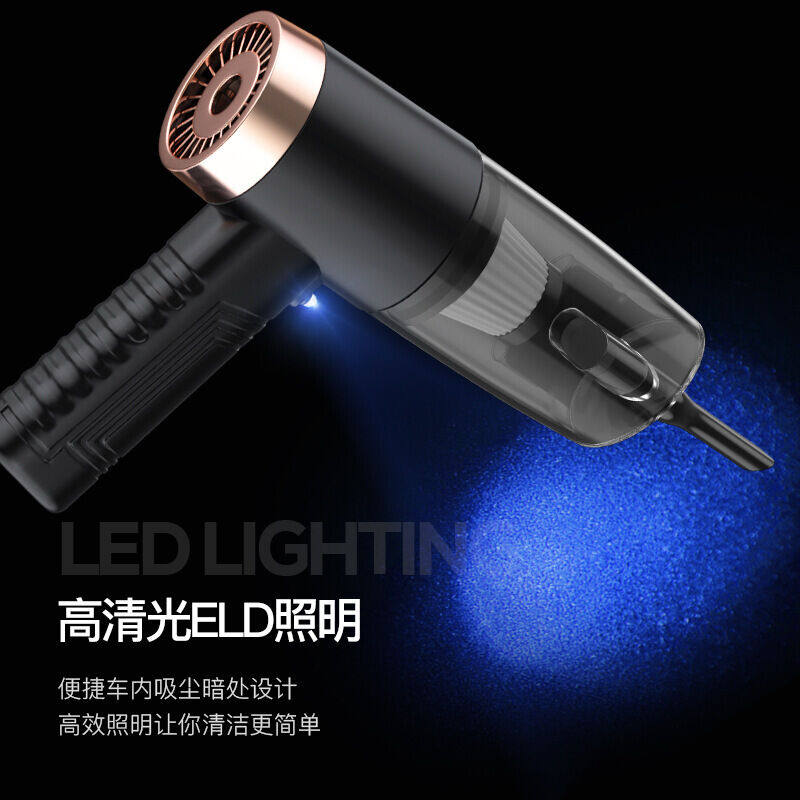 直销威恩b世家无线车载吸尘器小型手持车家两用便携式带香薰大吸