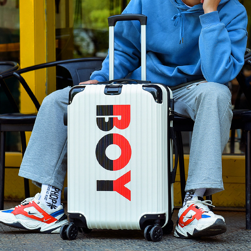 密码箱子行李箱男生结实耐用大容量旅行箱2022新款皮箱拉杆箱男孩,箱包皮具/热销女包/男包,旅行箱,淘宝优惠券,粉丝福利购,淘宝优惠卷