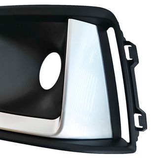 极速Auto Front Left Right Bumper Fog Light Lamp Grill For Au