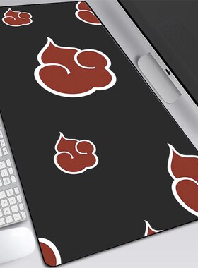 Naruto  70X30 Gaming Mouse Pad 2mm Dynamic ManOversized Game