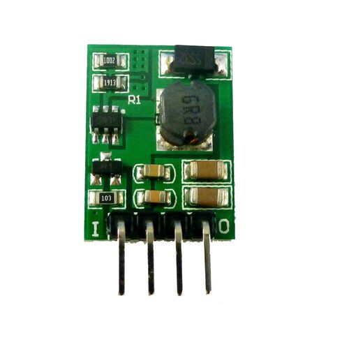 现货带使能升压电源模块DC-DC 2.6-6V转5V 6 9V 12VU DDEN12MA