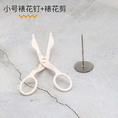 mounting ihnasnless steel decoratitg nail fondant decor