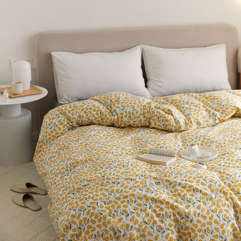 定做订制全棉纯棉水洗棉被套被p罩150*180*200*210*215*220*230cm