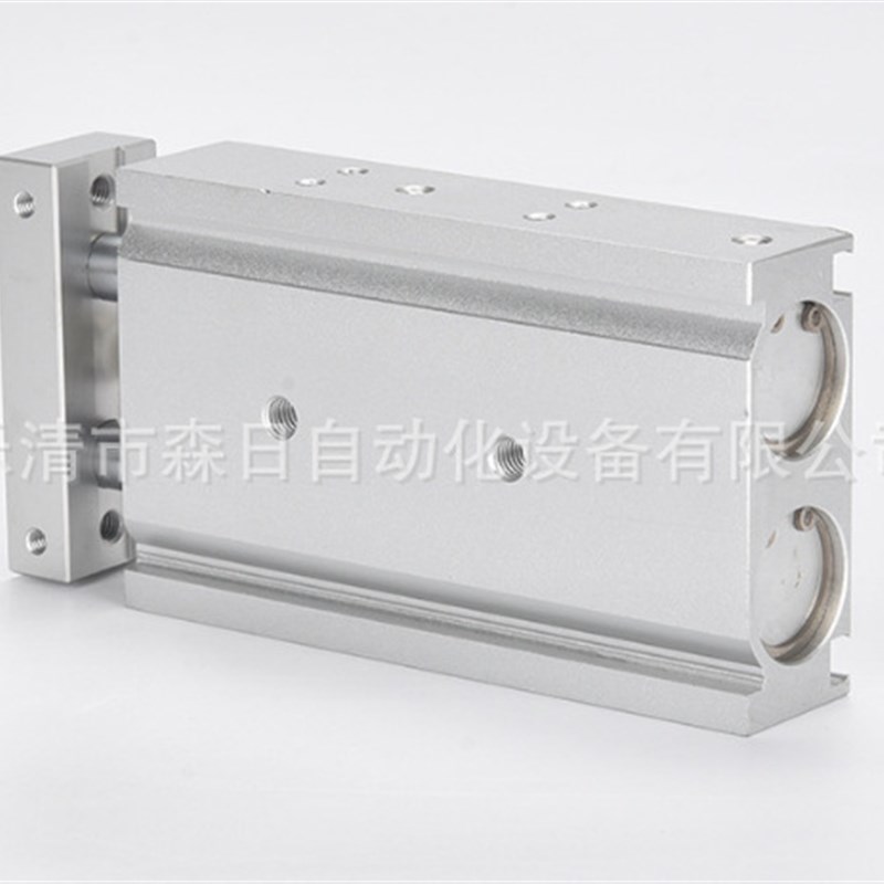亚德客型双轴气缸TR6X10S TR10X20S TR16X30S TR20X40S TR25X50S