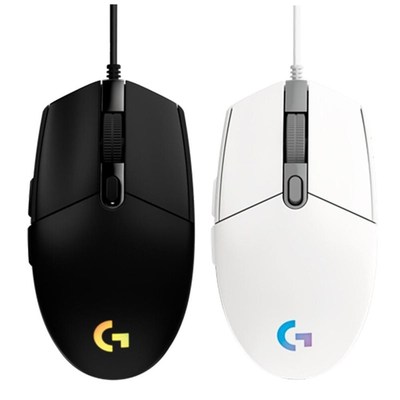 Logitech G102 IC PRODIGY Gaming Mouse  Optical 8,000DPI, 16