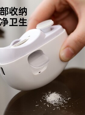 电动指甲刀全自动修甲婴儿剪刀钳新生专用打磨甲器神器宝宝幼儿童