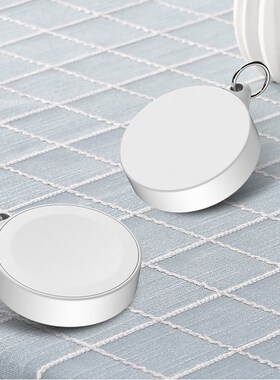 1pc Portable Magnetic Wireless Charger For Apple Watch 1 2 3