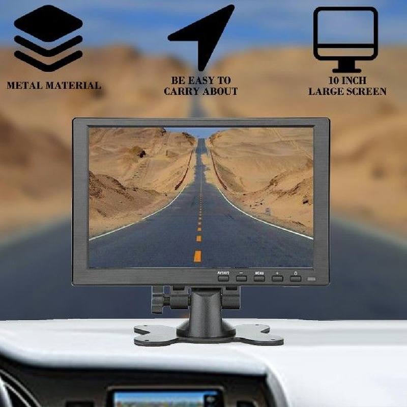 网红10 inch Portable Monitor HDMI-compatible 1920x1080 HD IP