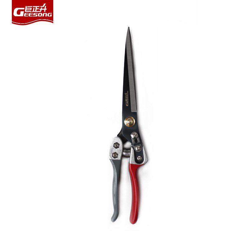 手动羊毛剪不锈钢狗毛兔毛修剪器V15宠物修剪器修毛剪子